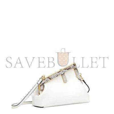 FENDI FIRST SMALL 8BP129AGWRF1GEN (26*18*9.5cm)